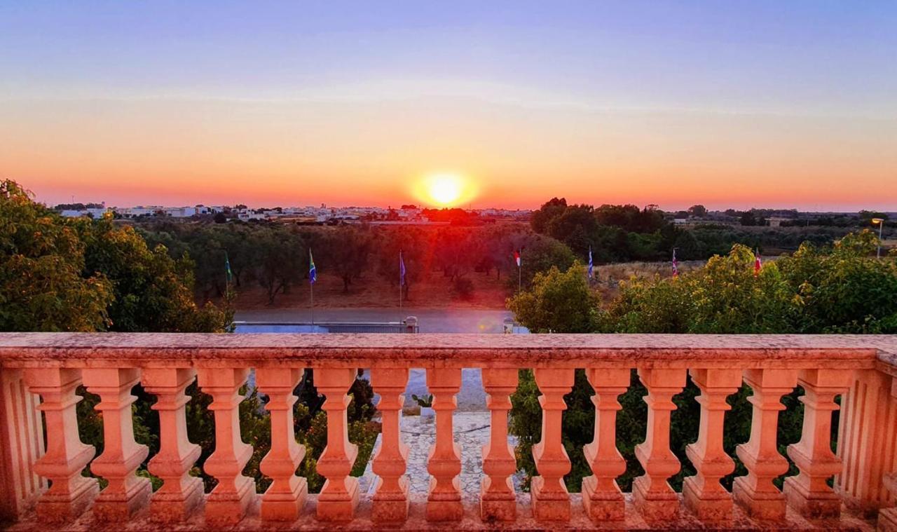 Griko Country Hotel Lecce Exterior photo