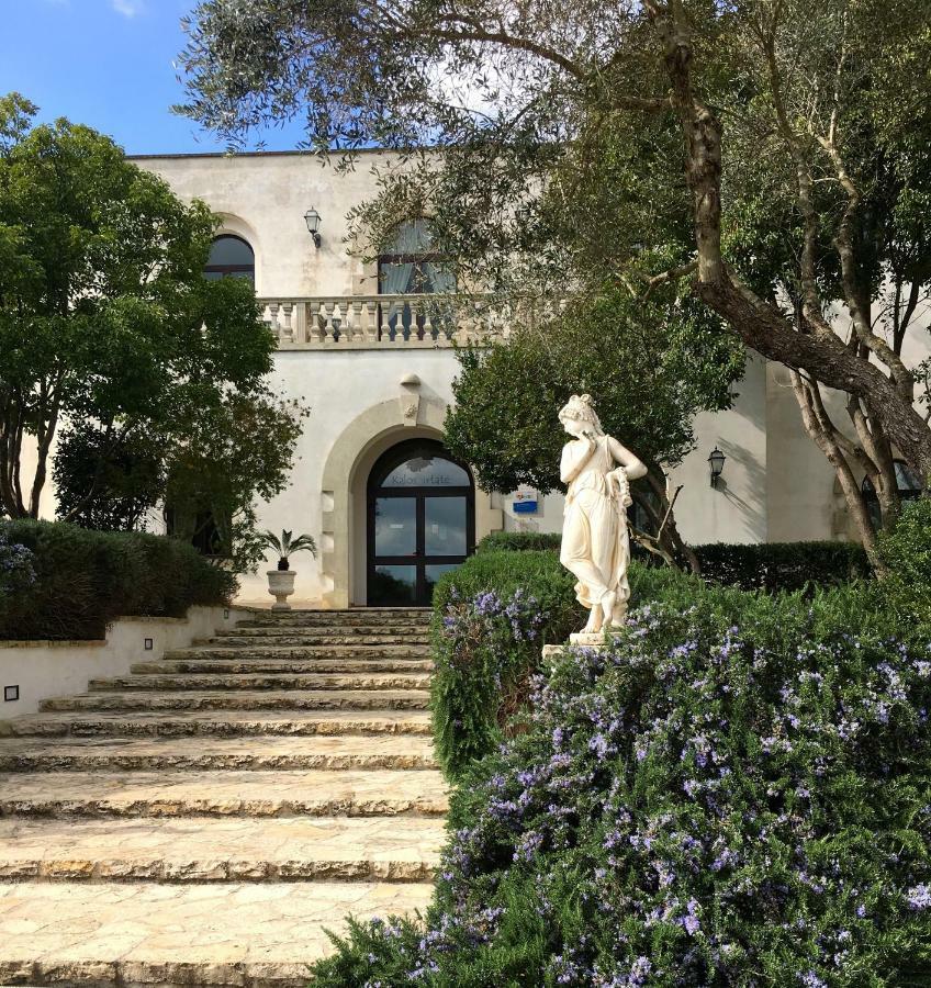 Griko Country Hotel Lecce Exterior photo